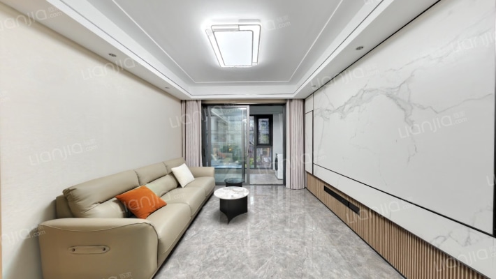 建发缦云二手房实景图