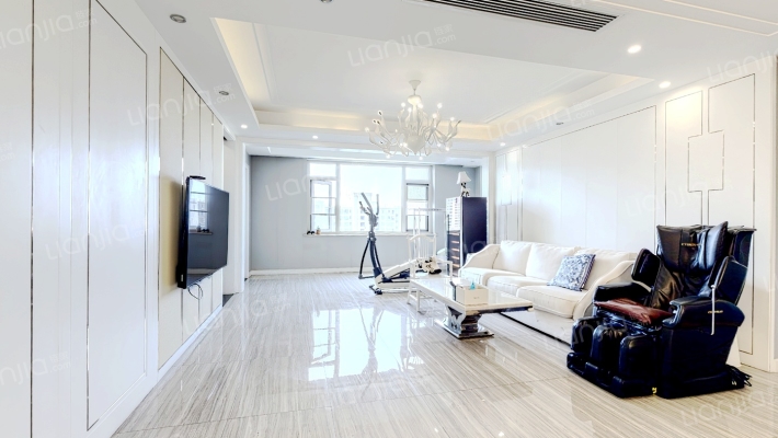 华润悦府二手房实景图