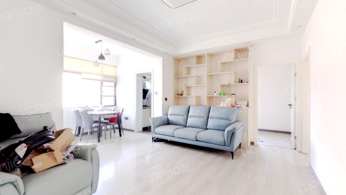 铁路家属院二手房实景图