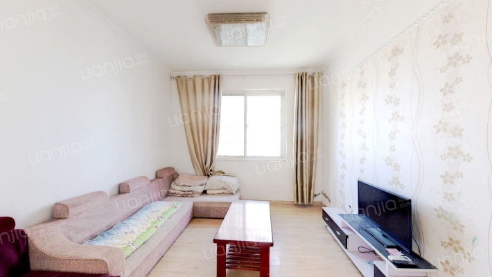 万成华府二手房实景图