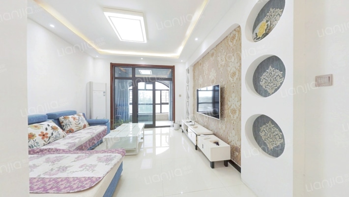 郑开橄榄城一期二手房实景图