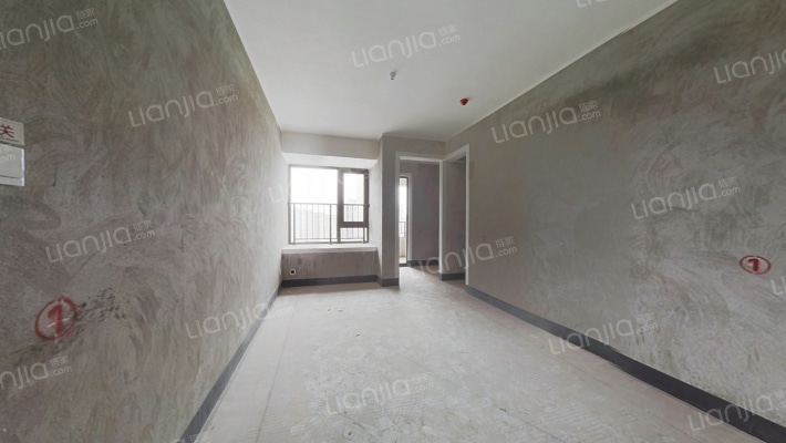 融创滨江壹号一期二手房实景图