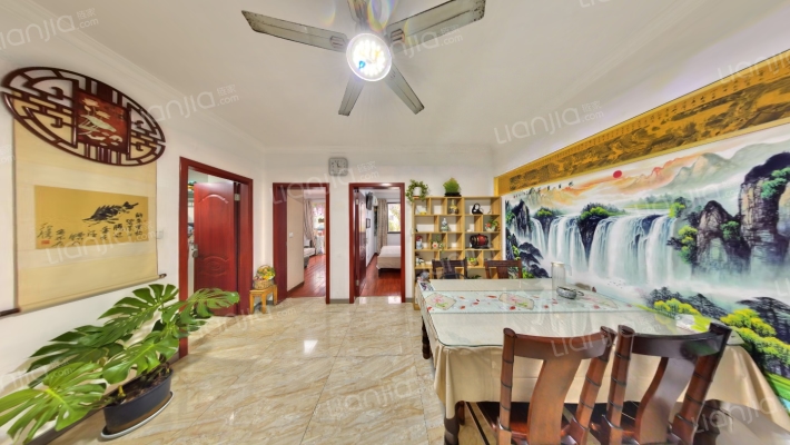 嶂山碧院二手房实景图