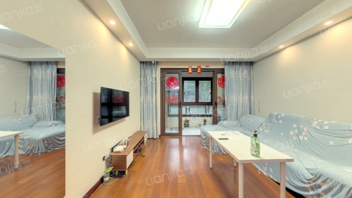 森兰名轩二手房实景图