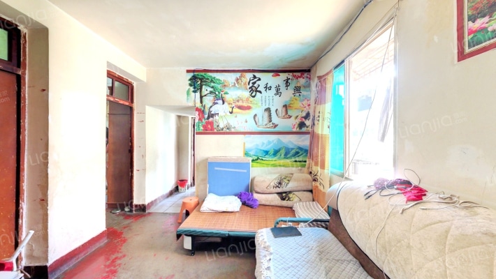 解放西路温馨家园二手房实景图