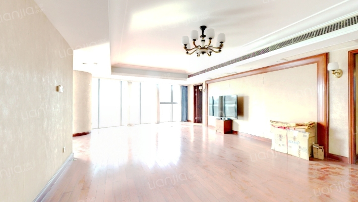 绿城深蓝广场二手房实景图