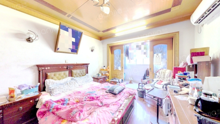 乐业二村二手房实景图