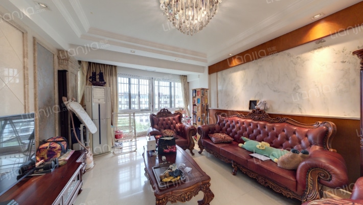 缔景湾二手房实景图