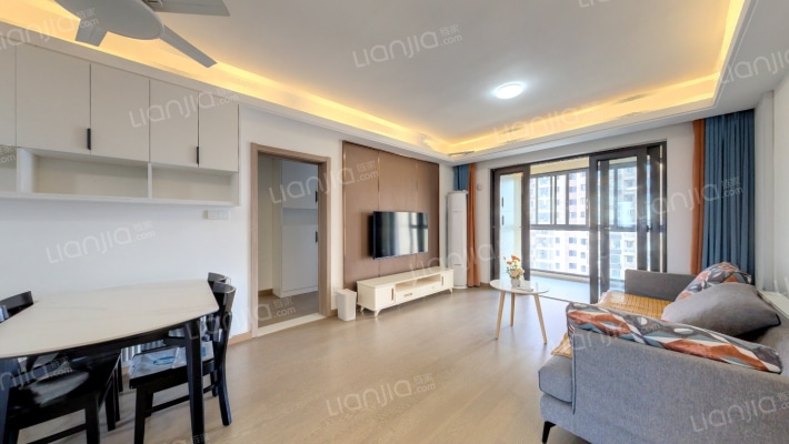 美的翰城二手房实景图