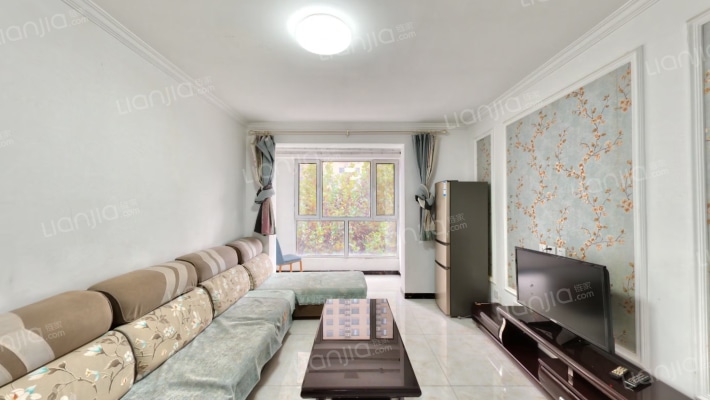 自在城二手房实景图