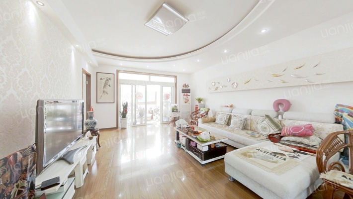 雅居园小区（1期）二手房实景图