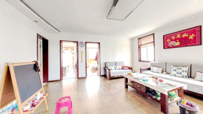 公园100二手房实景图