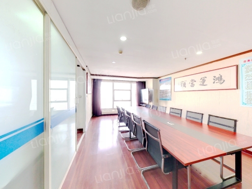 整租·汇商国际 1室1厅 北