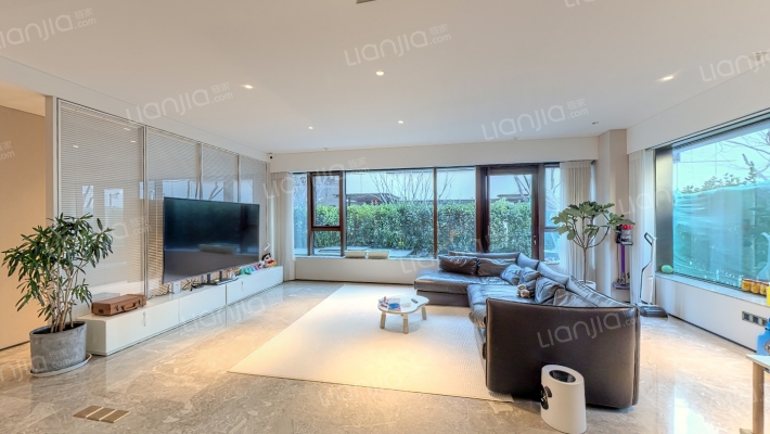 和光尘樾二手房实景图