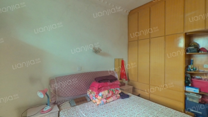 市工行宿舍二手房实景图