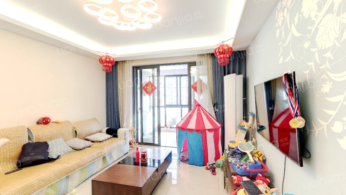 华城书香美地二手房实景图