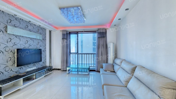 顶琇晶城二手房实景图