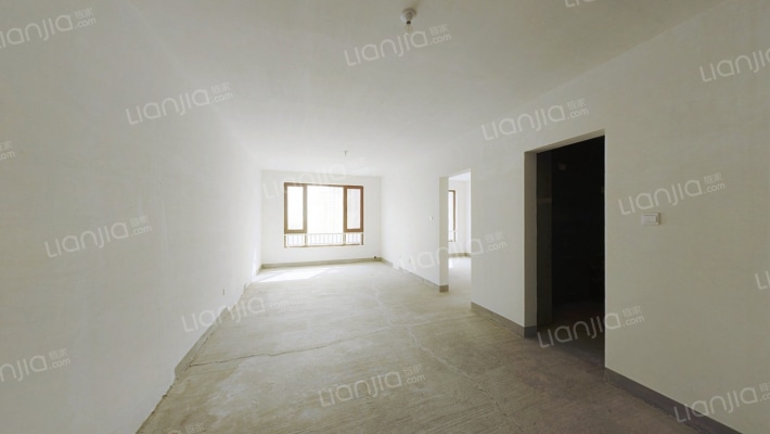 高铁 鸿坤理想湾 新干线 经典两居-客厅