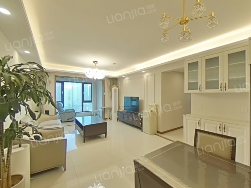 整租·龙湖天璞二期 3室2厅 南/北