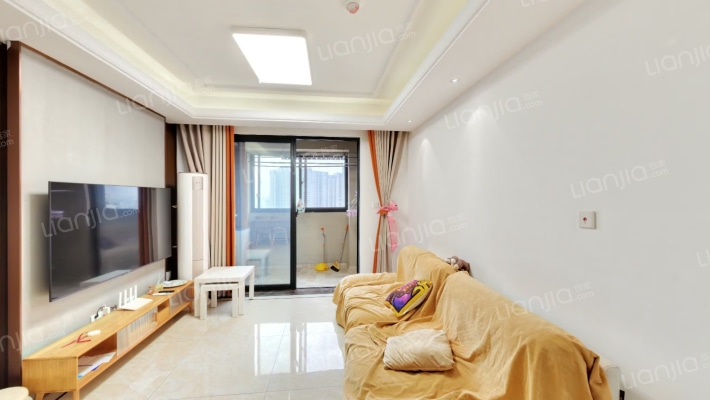 坝上街环球中心二手房实景图