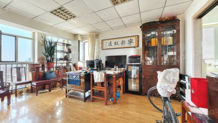 塔山明珠二手房实景图