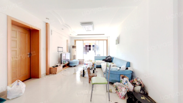 赵庄新邨二手房实景图