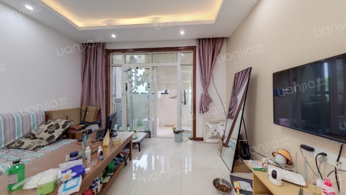 梅家桥花园二手房实景图