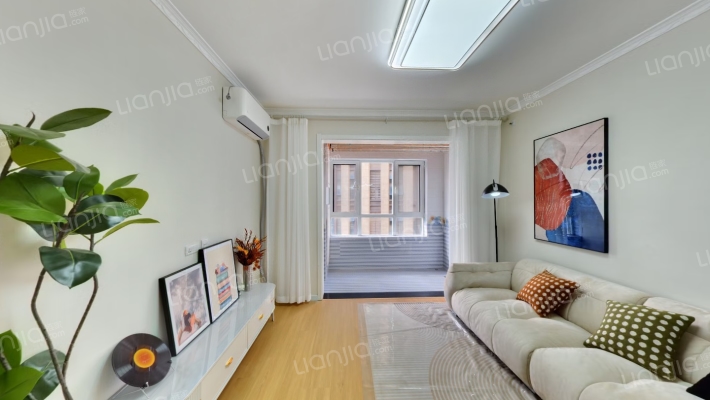 高新水晶卡芭拉二手房实景图