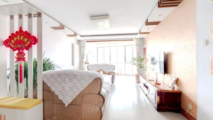 金地花园二手房实景图