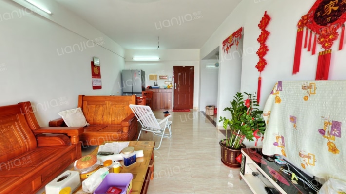 洲际国际公寓二手房实景图