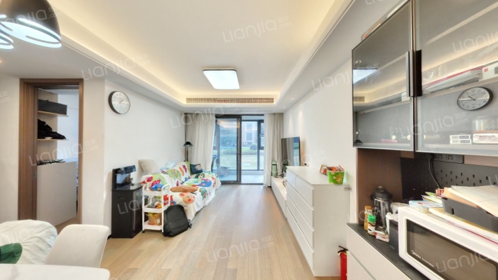 万科梅里上城二手房实景图