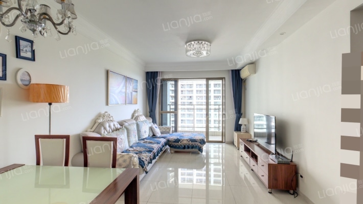 嘉和冠山海二手房实景图