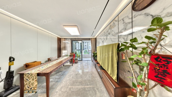 云樾观山府二手房实景图