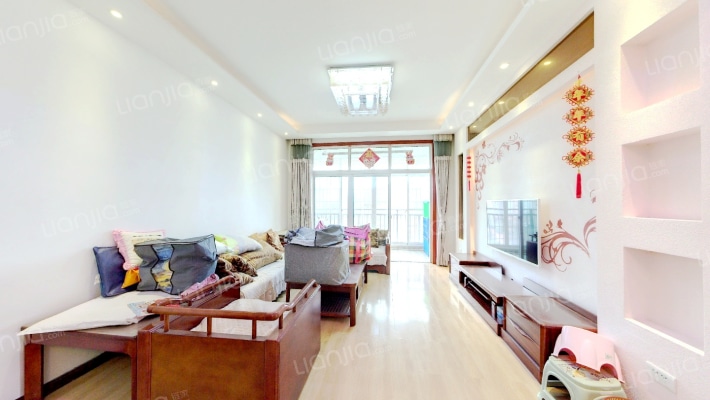 罗马假日小区二手房实景图