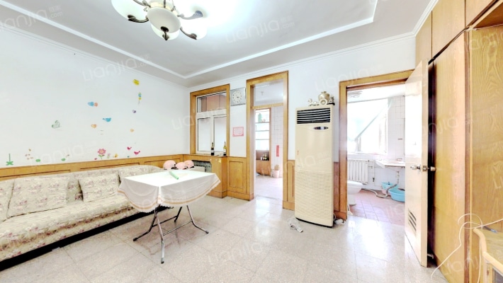 潍柴东苑北小区二手房实景图