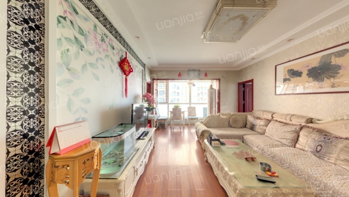 安厦家园二手房实景图