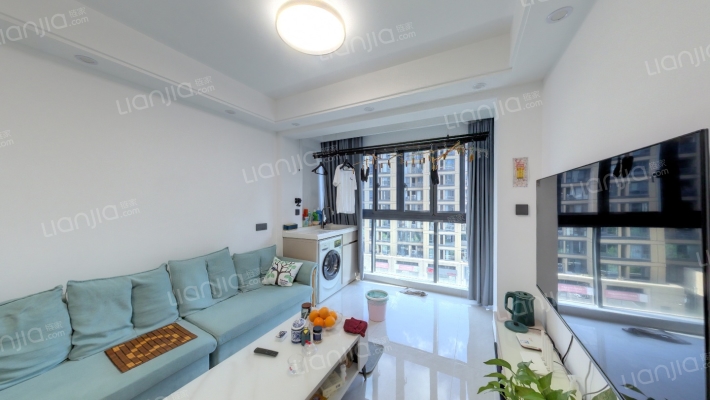 悦汀蓝玉轩二手房实景图