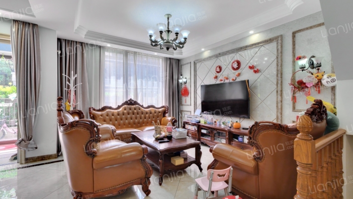 新城水云间(东区)二手房实景图