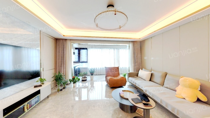 中交雅郡二手房实景图