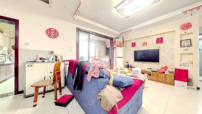 海棠湾二手房实景图