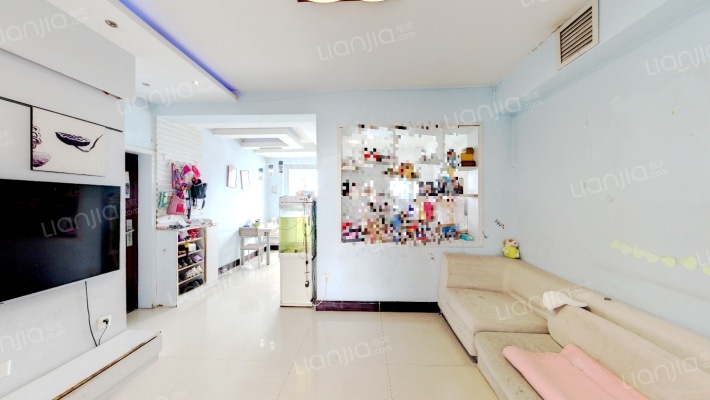 柏桦苑二手房实景图