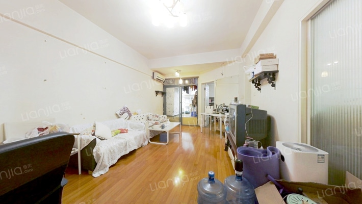 美丽人生二手房实景图