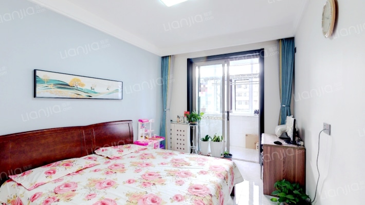 物产并西小区二手房实景图