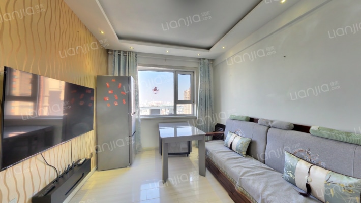 朝阳世纪城二手房实景图