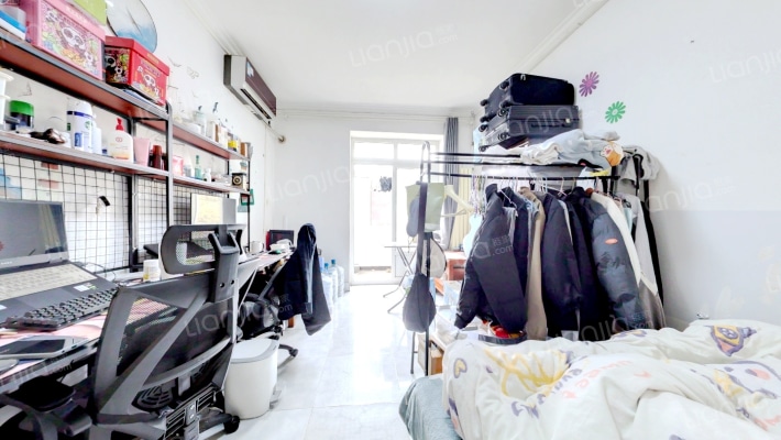 鸭子桥43号院二手房实景图