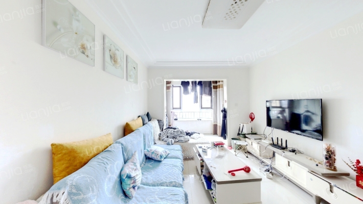 天津华侨城寄湖苑二手房实景图