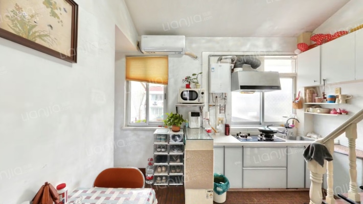 蚕花园永宁坊二手房实景图