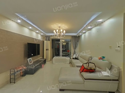 整租·首开班芙春天花园南区 2室2厅 南