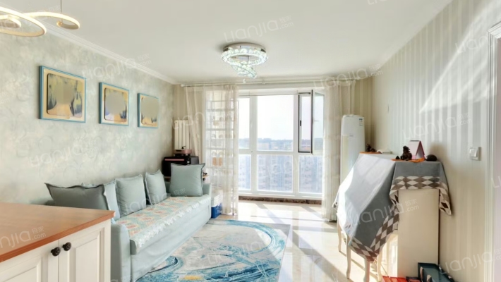 天伦锦城二手房实景图