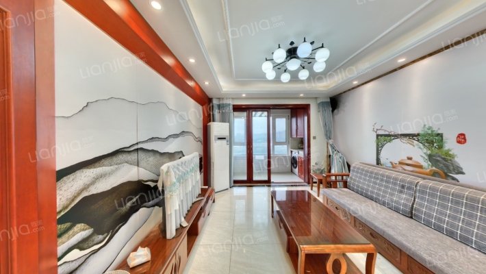 海亮艺术华府二手房实景图